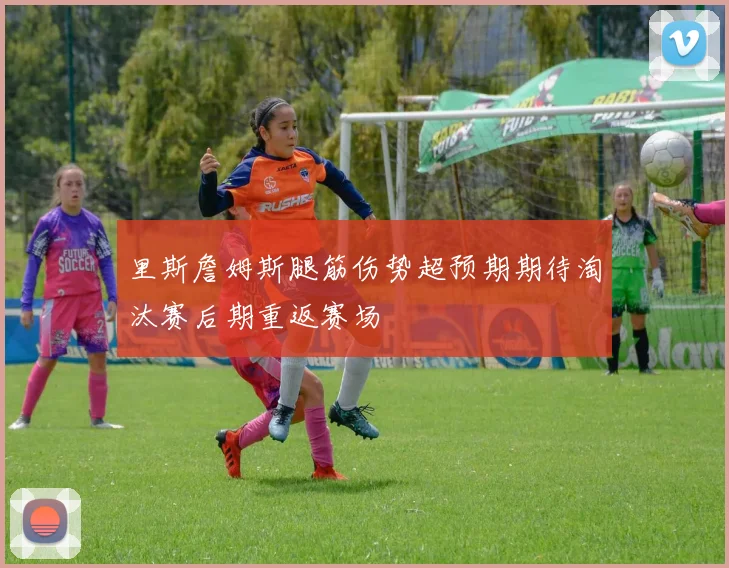 里斯詹姆斯腿筋伤势超预期期待淘汰赛后期重返赛场