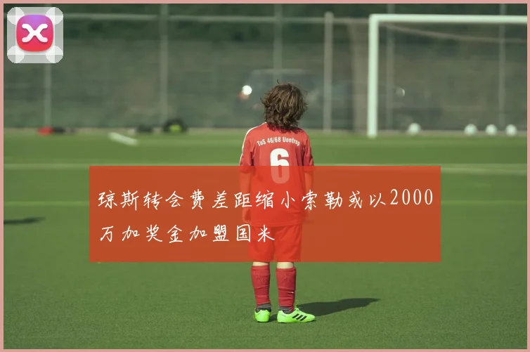 琼斯转会费差距缩小索勒或以2000万加奖金加盟国米