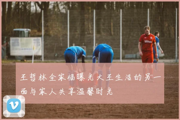 王哲林全家福曝光大王生活的另一面与家人共享温馨时光